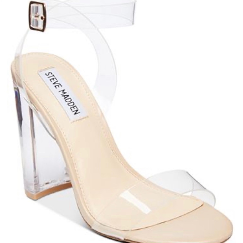 Steve Madden Women's Camille Vinyl Sandals